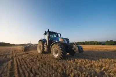 New Holland T8.435 SmartTrax thumbnail 6