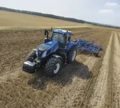New Holland T8.435 SmartTrax thumbnail 7