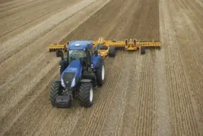 New Holland T8.435 SmartTrax thumbnail 8