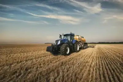 New Holland T8.435 SmartTrax thumbnail 9