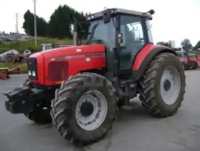 Massey Ferguson MF 8220 Xtra