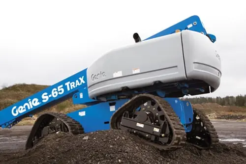 Genie S-65 TraX