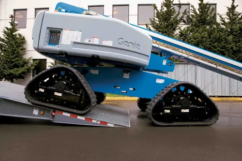 Genie S-65 TraX thumbnail 3