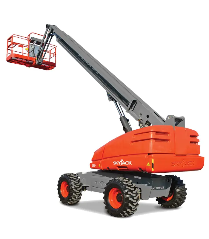 Skyjack SJ 66 T+