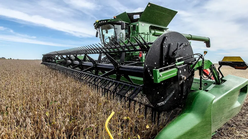 John Deere RD45F Hydra Flex thumbnail 4