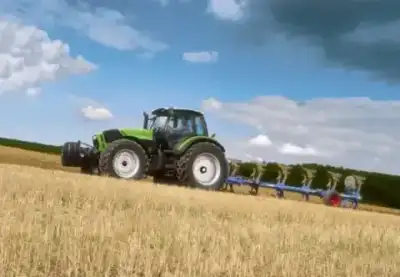 DEUTZ-FAHR Agrotron L 720 DCR