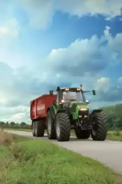 DEUTZ-FAHR Agrotron L 720 DCR thumbnail 3