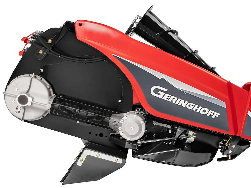 Geringhoff MSH 1600 B thumbnail 2