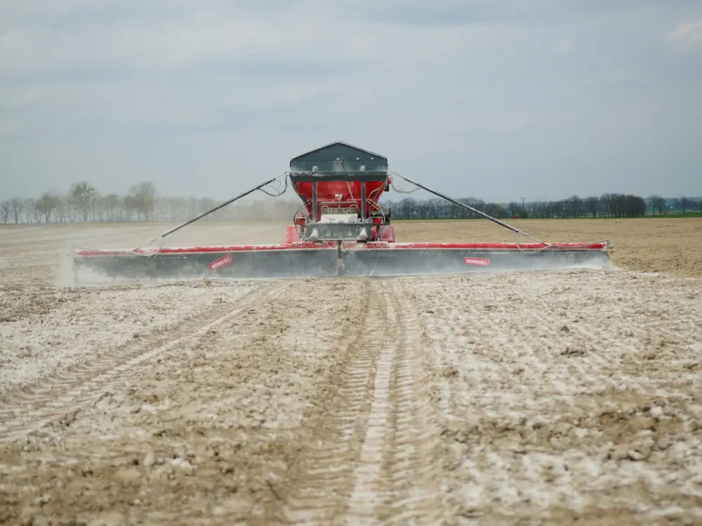 Unia RCW Helix 160 TD thumbnail 2