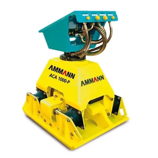 Ammann ACA 1000-2 thumbnail 2