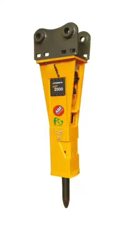 INDECO HP 2500 HD/ABF