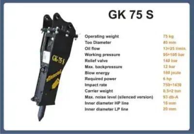 Italdem GK 75 S