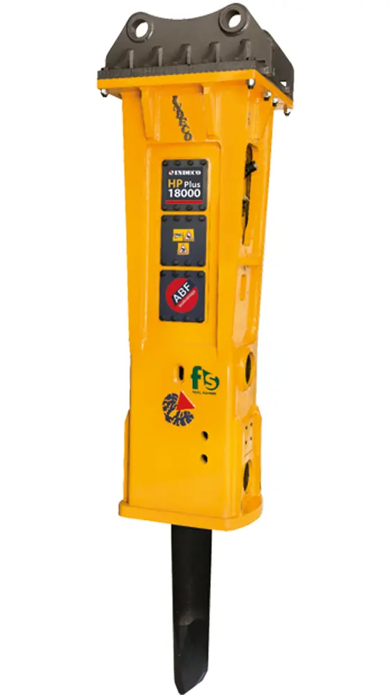 INDECO HP 18000 FS Plus