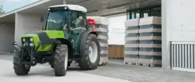 DEUTZ-FAHR Agroplus F 410 DT