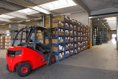 Linde H 25 T thumbnail 6