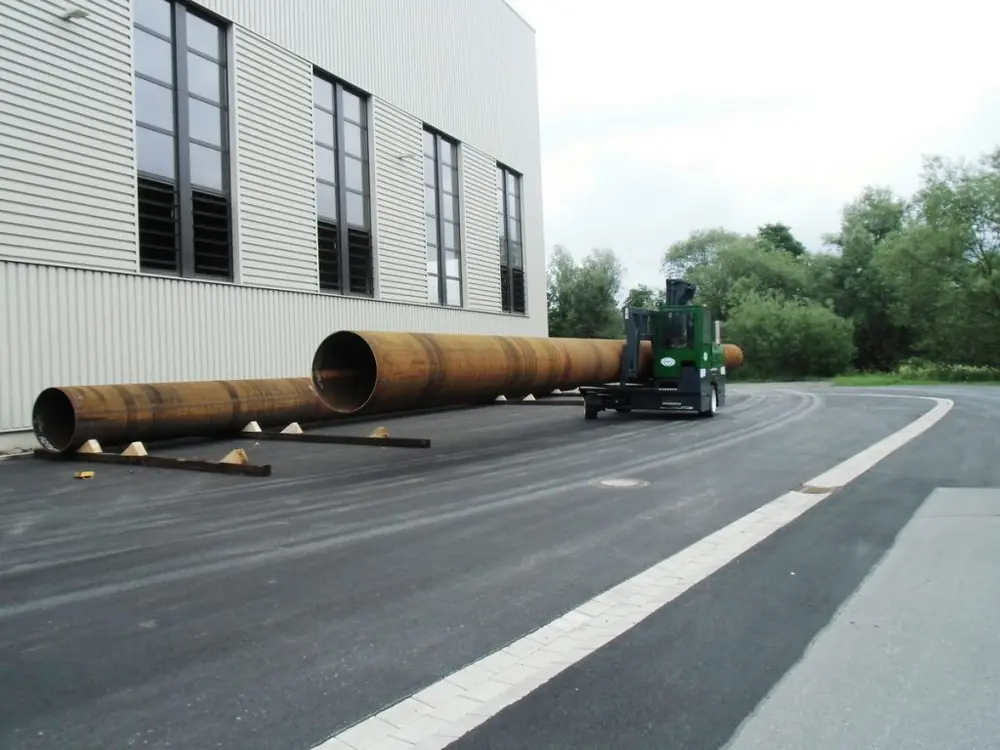 Combi-Lift C 14000 JD