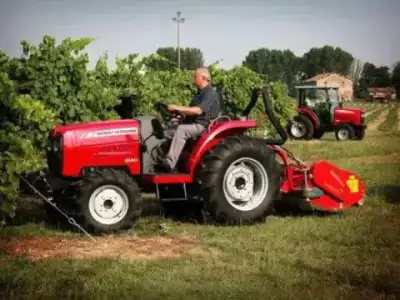 Massey Ferguson MF 1540 D