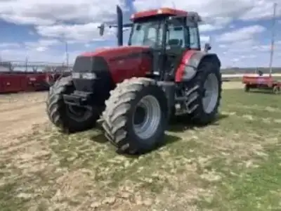 Case IH MXM 190 Profi