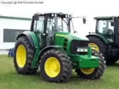 John Deere 6430 Premium