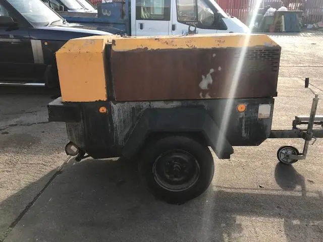 Ingersoll-Rand P 150 WD