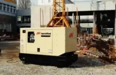 Ingersoll-Rand G 22