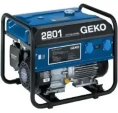 Geko ® 2801 E-A/MHBA