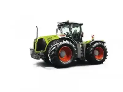 Claas Xerion 2500 thumbnail 3
