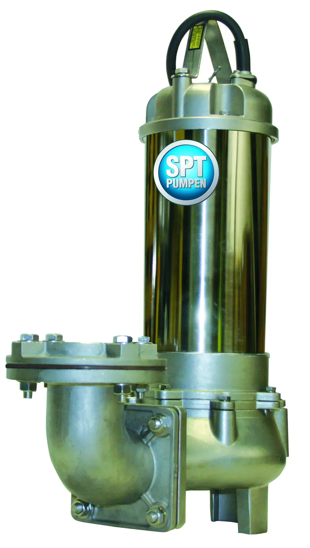 Söndgerath Pumpen AVE 455 T
