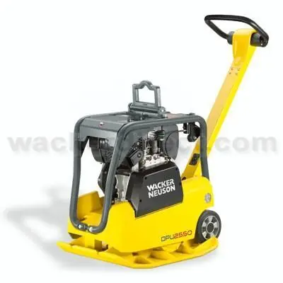 Wacker Neuson DPU 2550H thumbnail 4