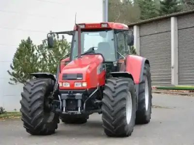 Case IH CS 130 Basis
