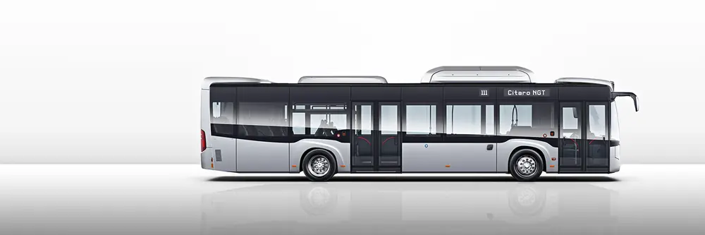 Mercedes-Benz Citaro G NGT thumbnail 2