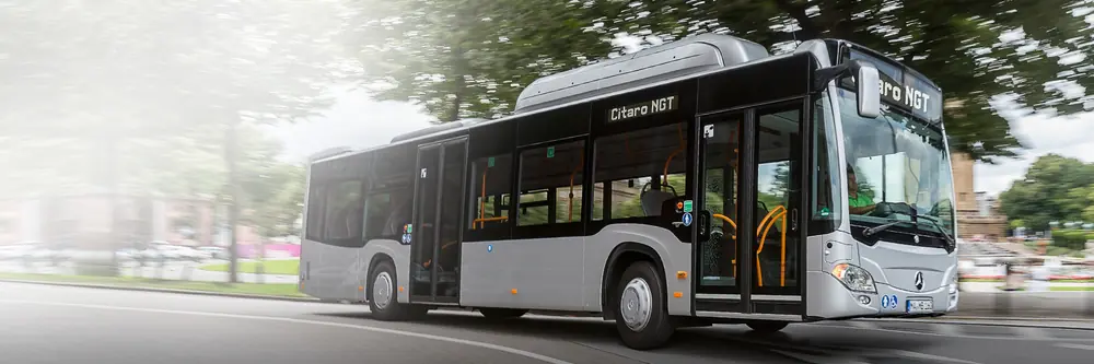 Mercedes-Benz Citaro G NGT thumbnail 3