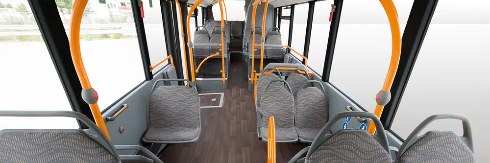 Mercedes-Benz Citaro G NGT thumbnail 6