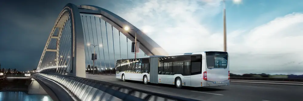 Mercedes-Benz Citaro G NGT thumbnail 7
