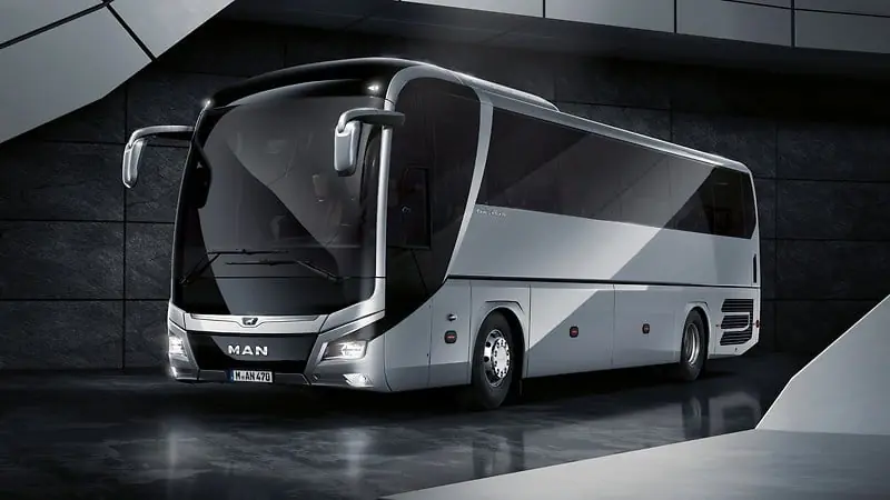 MAN Lion’s Coach