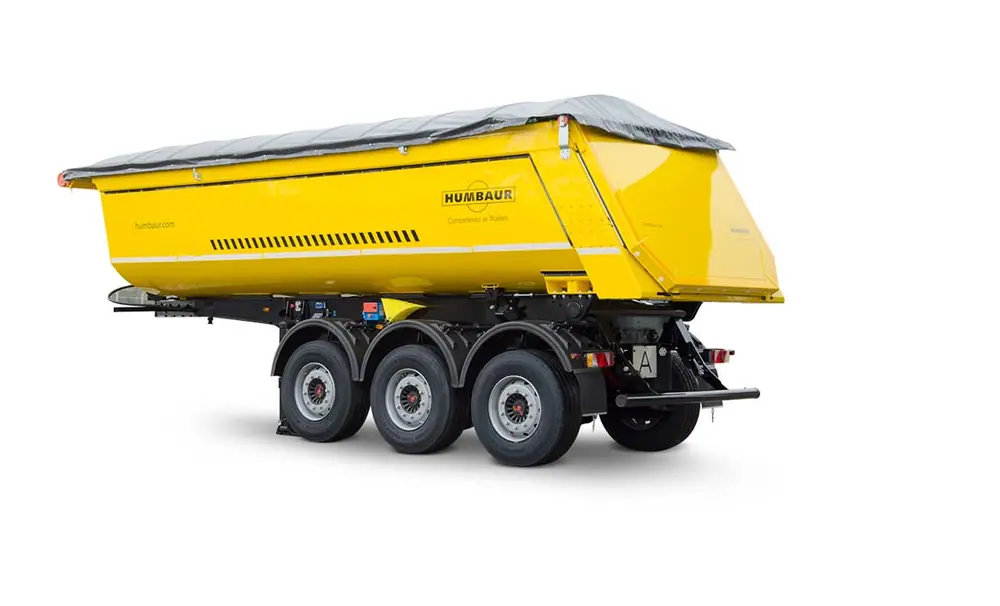 Humbaur HSK 24