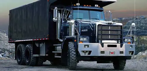 Western Star 6900 XD Detroit DD16 thumbnail 3