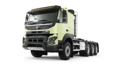 Volvo Trucks FMX11.330 4x4 Rigid thumbnail 3