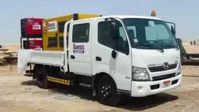 Hino 300 616 CREW 4x2