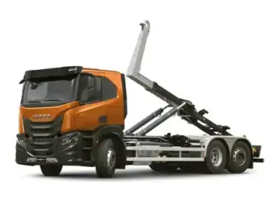 Iveco X-WAY ARTIC AT440X46TZ OFF
