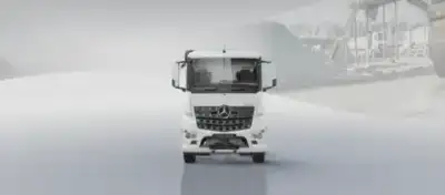 Mercedes-Benz Arocs 2658 LS 6x4 thumbnail 3