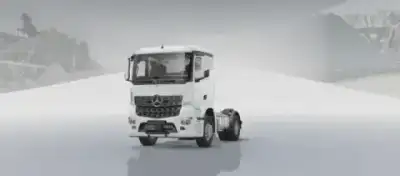 Mercedes-Benz Arocs 1863 LS 4x2 thumbnail 2