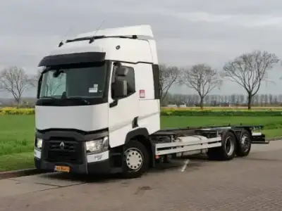 Renault T 430.26 6X2 T TAG E6