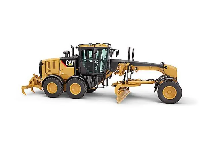 Caterpillar 120M2 thumbnail 2