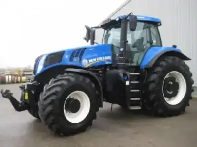 New Holland T8.435 UC