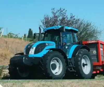 Landini Landpower 125 TDI