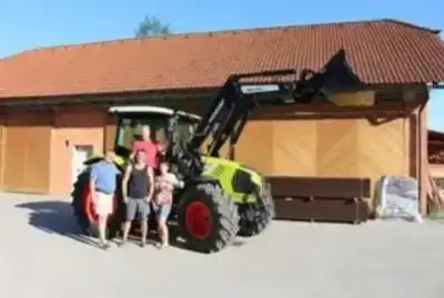 Claas Atos 330 CX