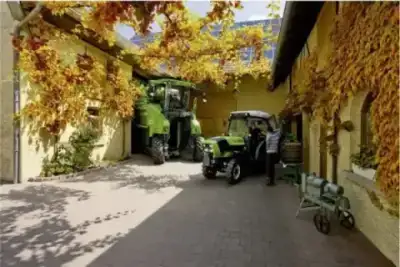 DEUTZ-FAHR Agroplus V 430 GS DT