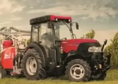 Case IH Quantum 90 N