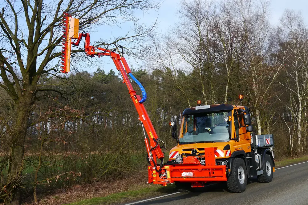 Dücker UNA 600 VMS 1200 thumbnail 2